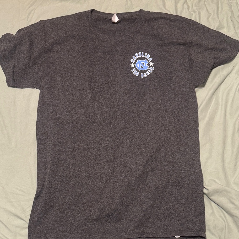 Hanes Charcoal Graphic Men's Tee